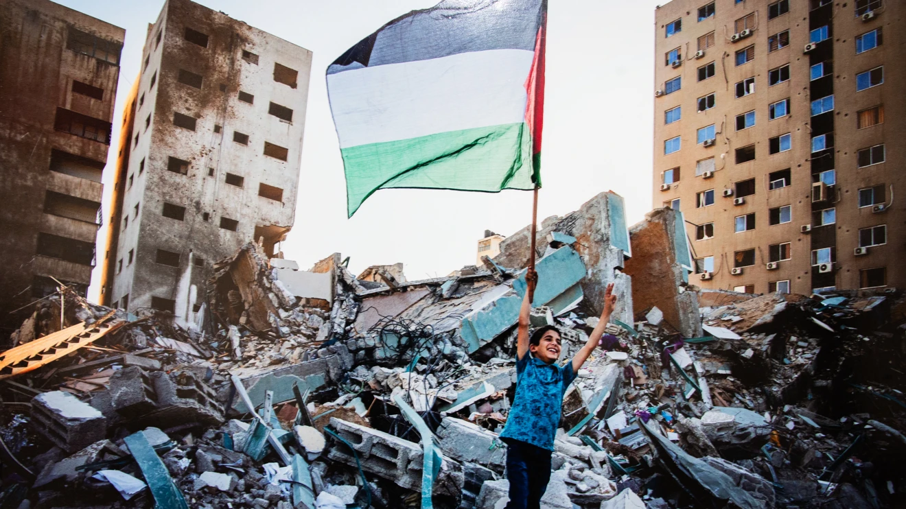 Selçuk Üniversitesinde ‘Gazze’ye Destek’ temalı fotoğraf sergisi ve kermes etkinliği